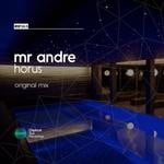 cover: Mr Andre - Horus