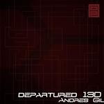 cover: Andres Gil - Departured 13D