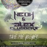 cover: Neoh & Alex Clubbers - Take Me Higher