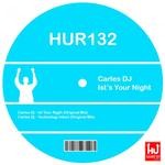 cover: Carles Dj - Ist's Your Night EP