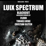 cover: Luix Spectrum - Blackout