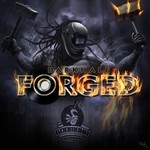 cover: Darkhalf - Forged