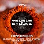 cover: Tongue & Groove - Amnesiak