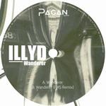 cover: Illyd - Wanderer