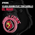 cover: Toni Carrillo|Vlada Asanin - El Mar