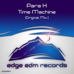 cover: Para X - Time Machine