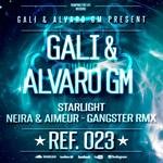 cover: Gali & Alvaro Gm - STARLIGHT