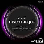 cover: Akrom - Discotheque