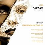 cover: Rasep - Unknown Factor