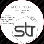 cover: Mastrantonio - Pressure EP