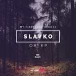 cover: Slavko - Obi EP