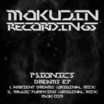 cover: Psionics - Dreams EP