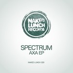 cover: Spectrum - Axa EP