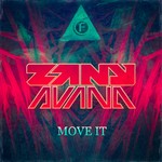 cover: Zany & Avana - Move It