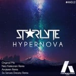 cover: Starlyte - Hypernova