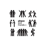 cover: Phace - Phace & Friends EP