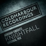 cover: Arkham Knights - Knightfall