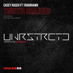 cover: Casey Rasch|Taranhawk - Twisted Realities