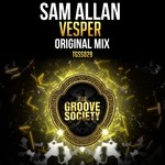 cover: Sam Allan - Vesper