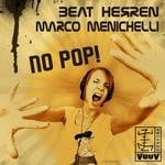 cover: Marco Menichelli & Beat Herren - No Pop