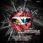 cover: Joseph Dalik - Manipulated Structures Remix EP 2016