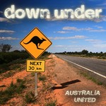 cover: Australia United - Down Under 2016