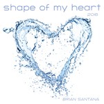 cover: Brian Santana - Shape Of My Heart 2016