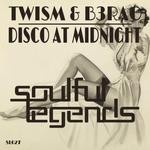 cover: Twism & B3rao - Disco At Midnight