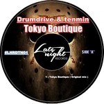 cover: Drumdrive|Tenmin - Tokyo Boutique