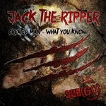 cover: Jack The Ripper - Created Man