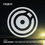 cover: Semi Sense - The Wake Of The Setting Sun EP