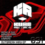 cover: Barka & Taris|Cabrero|Peterson|Recycle Duo - Outbreak Way EP