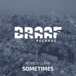 cover: Rowen Clark - Sometimes