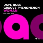 cover: Dave Rose|Groove Phenomenon - Woman