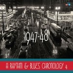 cover: Various - A Rhythm & Blues Chronology 1947-48