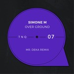 cover: Simone M - Over Ground