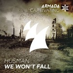 cover: Husman - We Won't Fall