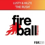 cover: Lusty & Hilz'e - The Rush