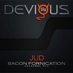 cover: Jud - Bacon Fornication