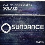 cover: Carlos De La Garza - Solaris