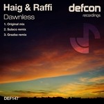 cover: Haig & Raffi - Dawnless