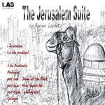 cover: Bruno Leydet - The Jerusalem Suite