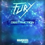 cover: Fury - Destruction