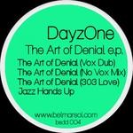 cover: Dayzone - The Art Of Denial