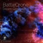 cover: Battledrone - Distant Galaxy EP