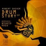 cover: Robert Shiver - Drum Story EP