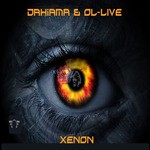 cover: Dahiama & Ol-live - XENON