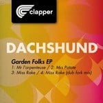 cover: Dachshund - Garden Folks EP