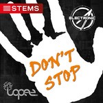 cover: Lopez - Don't Stop