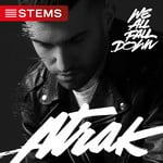 cover: A-trak - We All Fall Down